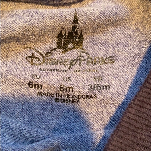 Vintage Mickey ringer tee - Picture 2 of 3